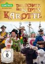 Joachim Wolff: Sesamstrasse präsentiert: Der Schatz des Käpt'n Karotte, DVD