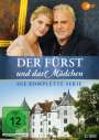 Richard Engel: Der Fürst und das Mädchen (Komplette Serie), DVD,DVD,DVD,DVD,DVD,DVD,DVD,DVD,DVD,DVD,DVD