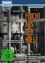 Hans-Erich Korbschmitt: Flucht aus der Hölle, DVD,DVD