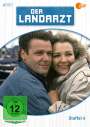 Franz Josef Gottlieb: Der Landarzt Staffel 4, DVD,DVD,DVD,DVD