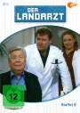 Klaus Gendries: Der Landarzt Staffel 8, DVD,DVD