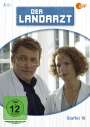 Sabine Landgraeber: Der Landarzt Staffel 10, DVD,DVD,DVD