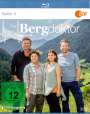 Oliver Dommenget: Der Bergdoktor Staffel 11 (2018) (Blu-ray), BR,BR,BR