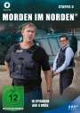 Marcus Weiler: Morden im Norden Staffel 5, DVD,DVD,DVD,DVD