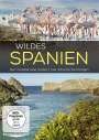 Hans-Peter Kuttler: Wildes Spanien: Der meditarrene Süden / Der atlantische Norden, DVD