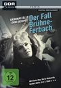 Hubert Hoelzke: Kriminalfälle ohne Beispiel: Der Fall Brühne-Ferbach, DVD