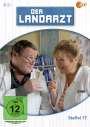 Wolfgang Münstermann: Der Landarzt Staffel 17, DVD,DVD,DVD