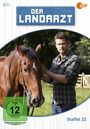Ulrike Hamacher: Der Landarzt Staffel 22 (finale Staffel), DVD,DVD