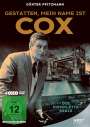 Georg Tressler: Gestatten, mein Name ist Cox (Komplette Serie), DVD,DVD,DVD,DVD