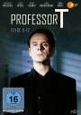 Thomas Jahn: Professor T. Folge 9-12, DVD,DVD