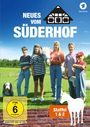 Monika Zinnenberg: Neues vom Süderhof Staffel 1 & 2, DVD,DVD