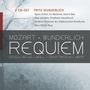 Wolfgang Amadeus Mozart: Requiem KV 626, CD,CD