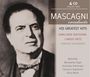 Pietro Mascagni: Mascagni counducts His Greatest Operas, CD,CD,CD,CD
