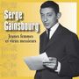 Serge Gainsbourg: Jeunes Femmes Et Vieux Messieurs, CD
