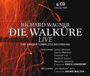 Richard Wagner (1813-1883): Die Walküre, CD