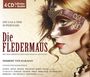 Johann Strauss II: Die Fledermaus, CD,CD,CD,CD