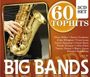 : 60 Top-Hits: Big Bands, CD,CD,CD