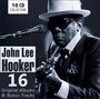 John Lee Hooker: 16 Original Albums & Bonus Tracks, CD,CD,CD,CD,CD,CD,CD,CD,CD,CD