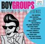 : Boygroups: Milestones Of The Legends, CD,CD,CD,CD,CD,CD,CD,CD,CD,CD