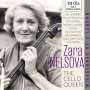 : Zara Nelsova - The Cello Queen, CD,CD,CD,CD,CD,CD,CD,CD,CD,CD
