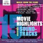 : 15 Movie Highlights, CD,CD,CD,CD,CD,CD,CD,CD,CD,CD