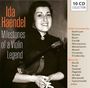 : Ida Haendel - Milestones of a Violin Legend, CD,CD,CD,CD,CD,CD,CD,CD,CD,CD