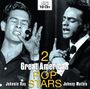 Johnnie Ray & Johnny Mathis: 2 Great American Pop Stars, CD