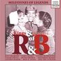 Kings & Queens Of Rhythm & Blues (Milestones Of Legends), CD