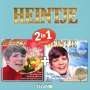 Hein Simons (Heintje): 2 in 1, CD,CD