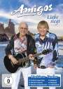 Die Amigos: Liebe siegt (limitierte Fanbox), CD,DVD