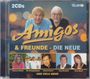 Die Amigos: Amigos & Freunde: Die Neue, CD,CD