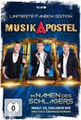 MusikApostel: Im Namen des Schlagers (Limited Fanbox), CD,DVD,Merchandise