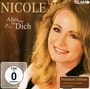 Nicole: Alles nur für Dich (CD + DVD), CD