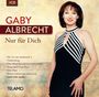 Gaby Albrecht: Nur für dich, CD