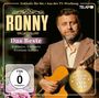 Ronny: Das Beste (Geschenkedition), CD,DVD