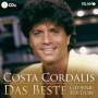 Costa Cordalis: Das Beste (Gedenkedition), CD,CD