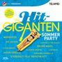 : Die Hit Giganten: Sommer Party, CD,CD