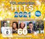 : Volksmusik Hits 2021, CD,CD,DVD