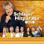 : Bernhard Brink präsentiert: Die Schlager Hitparade 2022, CD,CD