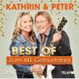 Kathrin & Peter: Best Of: Zum 60.Geburtstag, CD,CD