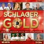 : Schlager Gold, CD,CD