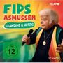 Fips Asmussen: Grandios & witzig, CD,CD,DVD
