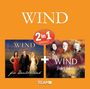 Wind: 2 in 1, CD,CD