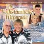 : Die volkstümliche Hitparade Winter 2024, CD,CD