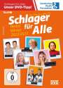 : Schlager für Alle: Herbst/Winter 2022/2023, DVD