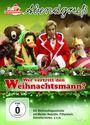 : Unser Sandmännchen - Abendgruß: Wer vertritt den Weihnachtsmann?, DVD