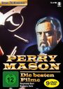 : Perry Mason - Die besten Filme 2, DVD,DVD,DVD,DVD,DVD,DVD,DVD,DVD,DVD