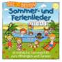 : Die 30 besten Sommer- und Ferienlieder, CD