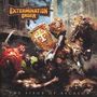Extermination Order: The Siege Of Ascalon, CD