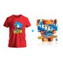 Honk! & Isi Glück: Delfin (Maxi-CD + Shirt L), CDM,T-Shirts